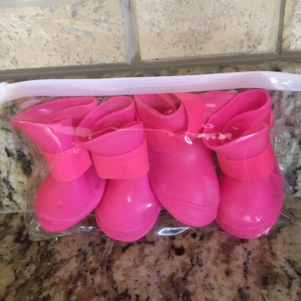 Ruff & Tuff Dog Booties